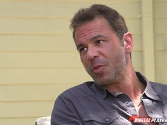 Cunnilingus, Mamada, Cuero, Lamidas, Madres para coger, Al aire libre, Estrella porno, Coño