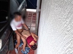 Минет, Автобус, Парочка, Домашнее видео, Молоко, На публике