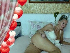 Culo grande, Ama de casa, Maduro, Natural, Bragas, Sexo soft