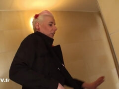 Intense Sex With A Stewardess