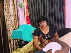 Telugu Honey Lips Full Video: Young Desi Daughter-in-Law Cheats on Husband with Father-in-Law in Car