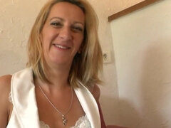 Anal, Grosse bite, Blonde, Sucer une bite, Tir de sperme, Actrice du porno, Tatouage, Nénés