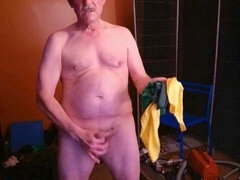 Amateur, Americano, Corridas, Papá, Fetiche, Gay, Látex, Masturbación