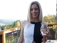 Rubia, Polla, Estilo perrito, Pajear, Masturbación, Secretaria, Flaco, Adolescente