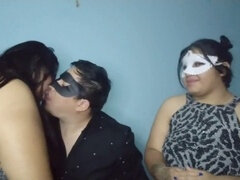 Grosser arsch, Lesbisch