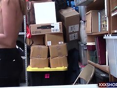 Arsch, Blasen, Geschnappt, Hardcore, Hd, Latina, Polizei, Uniform