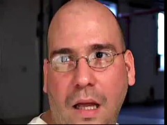 Sondra faas beats the CRAP!!! out of breaking his nose!