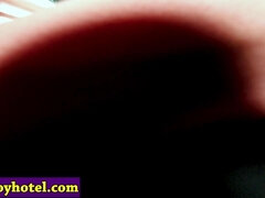 In den arsch, Asiatisch, Arsch, Grosse titten, Blasen, Hardcore, Transe, Transfrau