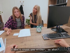 Grote kont, Grote mammen, Blond, Man die toekijkt, Hd, Monster, Russisch, Schreeuwen