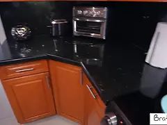 お尻, デカ尻, デカパイ, 茶髪の, 中出し, Hd, オーガズム, 締まりの良い