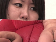 Asiatique, Brunette brune, Poilue, Japonaise, Masturbation, Jouets