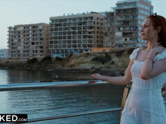 Brits, Lul, Sperma in gezicht, Hardcore, Interraciaal, Likken, Klein, Kut duiken