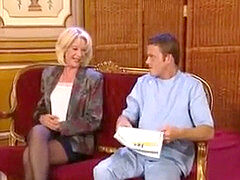 アナル, ダブル開発, 熟年