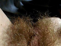 Hairy, Redhead, Voyeur