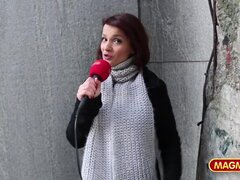 Seductive chick needs three big dicks at the same time