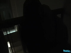 デカチン, フェラチオ, 茶髪の, 車, デブ, ハードコア, ハメ撮り, 公共