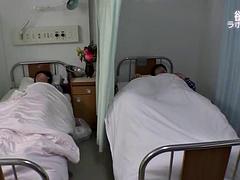 My Fantasies in the Unique Space of a Hospital Have Come to Life.-2