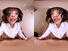 Vrkm00444C: Asian, Japanese  Virtual Reality Porn
