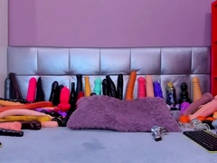 Блондинки, Мастурбация, Милф, Соло