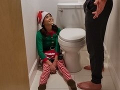 黒人, フェラチオ, バック, 手コキする, ハードコア, 異人種間, ガリガリ, ティーン