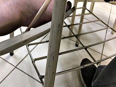 大学生, 汚れた　, 足, 足フェチ, ティーン, のぞき