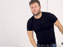 フェラチオ, エロ熟女, チン, フェティッシュ, シゴき, 母, 義母, オッパイの