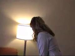 Amateur, Grosse bite, Blonde, Sucer une bite, Éjaculation interne, Noir ébène, Hard, Interracial