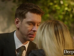 18, ブロンド, フェラチオ, ハードコア, 自然山雀, オフィス, 馬乗り, ティーン