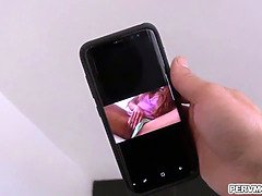 Grosser schwanz, Grosse titten, Vollbusig, Masturbation, Milf, Orgasmus, Schreiend, Stiefmutter