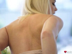 Cul, Talons, Embrassement, Naturelle, Piercing, Jupe, String, Nénés