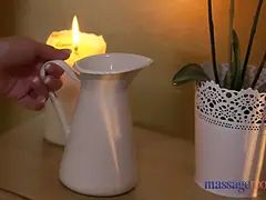 Tussi, Hd, Massage, Natürlich, Natürlichen titten, Titten
