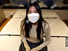 Amateur, Mamada, Corridas, Grupo, Japonés, Coreano, Masturbación, Trio