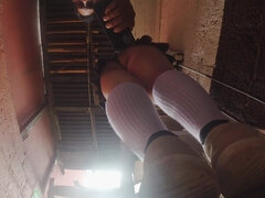 Amateur, Morena, Fetiche, Mexicano, Bragas, Pov, Público, Voyeur