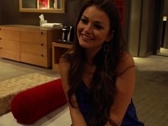 Allie Haze met her new neighbor