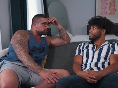 デカチン, 黒人, 中出し, 指いじり, ゲイ, 手コキする, Hd, ポルノスター