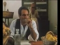 Vintage porn movie with hairy cunts and big hard dicks