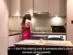Leie, Paar, Hundestellung, Hd, Pov, Russisch, Stiefmutter, Taboo
