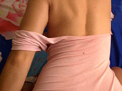 Amateur, Fait maison, Fille latino, Petite femme, Adolescente