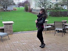 Fetish, Leather, Teen