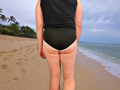 Grote lul, Travestiet, Fetisj, Flashing, Homo, Spier, Buiten, Openbaar