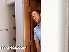 Жопа, Большие сиськи, Блондинки, Минет, Сперма во рту, Собачьи, Наездница, Душ