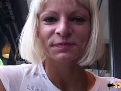 Amateur, Anal, Cul, Blonde, Français, Pute
