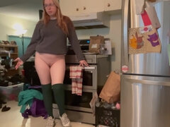 Roommates Strange Request