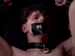 Tyler Tanner banging the hell out of a curly-haired teen