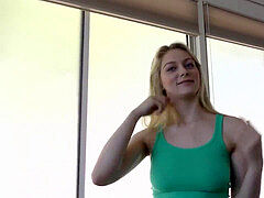 Loan4K. damsel indeed needs money so why unclothes and gets fucke