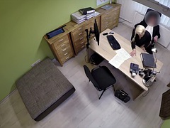 Blond, Tsjechisch, Tiener