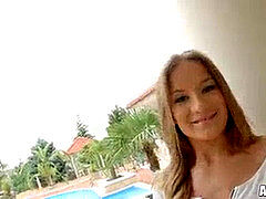 Anal, Mamada, Morena, Corrida, Corridas, Trio