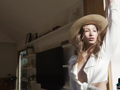 Arabisch, Arsch, Tussi, Grosse titten, Blondine, Solo, Jungendliche (18+), Titten