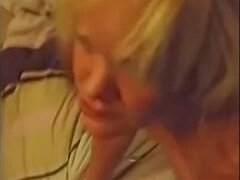 Grosser schwanz, Grosse titten, Schwarz, Blondine, Selbstgemacht, Interrassisch, Party, Ehefrau
