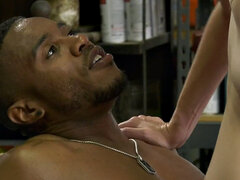 Anal, Gros seins, Sucer une bite, Queue, Béant, Branlette thaïlandaise, Interracial, Plan cul à trois